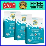 Lemi Shine Automatic Dishwasher Detergent Pods, Fresh Lemon Scent, 52 CT,3PACK. Fixed Price $49.95.