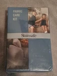 Stainsafe Fabric Care Kit 4OZ Bottles Cleaner Protector Sponge & Cloth New. Fixed Price $13.79.
