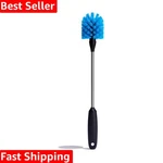 Stainless Steel Bottle Brush & Straw Cleaner Set - Effortless Cleaning Awaits. Fixed Price $37.04.