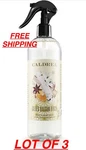 Caldrea Linen & Room Spray, Gilded Balsam Birch - 16FLOZ ( 3 Pc ). Fixed Price $59.95.