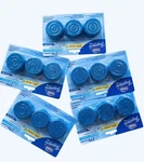 15 Clorox Fraganzia Bleach Free Tabs Blue Fresh Toilet Bowl Cleaner Tablets Lot. Fixed Price $19.99.