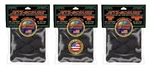 Jetz-scrubz Original Magic Kitchen Scrubber Sponges Rectangle J27, Pack Of 3. Fixed Price $14.99.