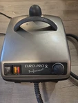Euro-pro EP961 Steamer Vapor Cleaner Tested Works Great! W/attachments. Fixed Price $45.00.
