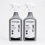 Lot Of 2: KOHLER-EC23733-NA Sterling Vikrell Cleaner, 28 Fl Oz. Fixed Price $37.00.