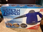 Omega Mini Steam Zapper Hard Service Cleaner Model SC104. Fixed Price $25.00.