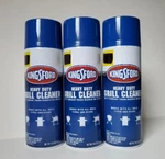 Lot Of 3 New Discontinued Kingsford Heavy Duty Grill & Oven Cleaner 14.5OZ. Fixed Price $12.99.