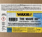 Waxie Urinal Splash Guard The Wave 3D. Fixed Price $30.00.