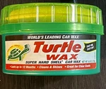 Turtle Wax 9.5 Oz Hard Shell Paste Car Automobile Grease Oil Cream Wash. Fixed Price $19.89.