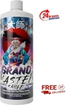 Grand Master Smoke Soak & Wash Biodegradable Formula Bong Cleaner 32 Oz. Fixed Price $19.56.