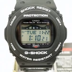 Casio G-shock G-lide GWX-5700CS-1JF Black Radio Solar Men's Watch New In Box. Fixed Price $141.10.