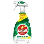 Comet Ultra Bathroom Spray Cleaner Fresh Lemon Deep Clean, 32 Oz. Fixed Price $12.12.