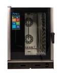 Atosa AEC-1011E Smart Touch Boilerless Electric Combi Oven Pan Capacity. Fixed Price $9729.00.