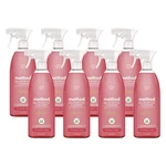 Method 00010CT 28 Oz All Surface Cleaner - Pink Grapefruit (8/CARTON) New. Fixed Price $40.50.