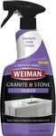 Weiman Granite & Stone Sealer Spray - Protects Kitchen Countertops, Clear. Fixed Price $34.37.