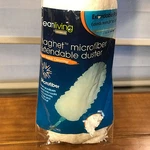New Casabella Clean Living Magnet Microfiber Extendable Duster 29" To 36". Fixed Price $24.99.