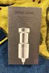 Soak - New Sealed Box The Ultimate Ultrasonic Cleaning Tool. Fixed Price $120.00.