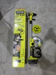 Ryobi 18V Vortex Soap Dispensing Telescoping Scrubber (tool Only) New. Fixed Price $119.99.