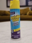Stoner Ez Grip Invisible Glass Aerosol Spray Cleaner 19 Oz.. Fixed Price $5.99.