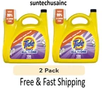 Tide Simply All-in-one Liquid Laundry Detergent, Berry 182 Fl Oz (pack Of 2). Fixed Price $26.99.