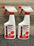 Oreck Professional Full Release Spot & Stain Precleaner Two 16 Oz Bottles - New!. Fixed Price $54.99.