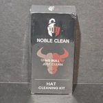 Noble Ultimate Hat Cleaning Kit - Includes Foaming Cleaner, Soft Bristle. Fixed Price $23.40.