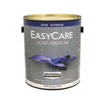 Easycare Shpp-gl Ultra Premium Weatherall Exterior Latex House Paint, Pastel. Fixed Price $75.35.