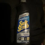 Soft Scrub Gel Advanced Surface Cleaner + Polish 20 Fl Oz New Htf Cleaning. Fixed Price $39.99.