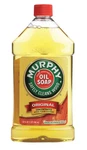 Murphy 01163 Fresh Scent Floor Cleaner Liquid 32 Oz. (pack Of 9). Fixed Price $55.38.
