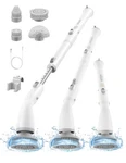 Hicozy Electric Spin Scrubber HS1, Cordless Shower For Cleaning With.... Fixed Price $59.75.