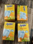 4X12PK Swiffer Dusters, Ceiling Fan Multi Surface Refills With Gain Scent. Fixed Price $59.99.