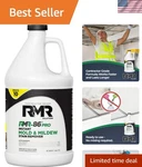 RMR-86 Pro Contractor Grade Mold Stain & Mildew Remover Cleaning Soluti.... Fixed Price $71.15.