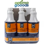 Member's Mark Oven Grill Fryer Cleaner 32 Oz (3 Pack) Commercial Degreaser. Fixed Price $19.83.