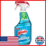 Windex Original Glass & Window Cleaner Spray, 23 Fl Oz Streak-free Shine. Fixed Price $5.15.