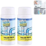 Wild Tornado Sink & Drain Cleaner Powder - Pipeline Dredging Agent For Kitche.... Fixed Price $41.61.