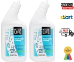 Better Life Natural Toilet Bowl Cleaner, Tea Tree & Peppermint Scent, 24 Fl Oz. Fixed Price $37.98.