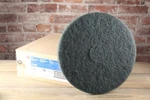 3M Low-speed High Productivity Floor Pads 5300 14-INCH Blue 5/CARTON 08407. Fixed Price $17.00.
