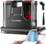 Upholstery Carpet Cleaner, 15KPA Portable Spot And Stain Shampooer, Eas. Fixed Price $163.42.