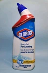 ( 1 ) Clorox Original Bleach Gel For Laundry He 709 Ml / 24 Oz.. Fixed Price $40.00.