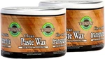 Paste With Carnauba Wax, Clear, 12.35-OUNCE, Pack Of 2, Ideal On Hardwood Fl. Fixed Price $65.78.