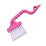 Sliding Door Window Track Cleaning Brush For Easy Home Maintenance Tool. Fixed Price $8.92.