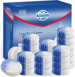 Toilet Bowl Cleaners, Long-lasting 28 Pack Blue&white, Commercial Household Bath. Fixed Price $32.11.