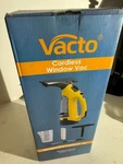 Vacto Cordless Electric Window Vacuum Squeegee Set - Brand New. Fixed Price $20.00.