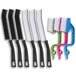 9 Pcs Crevice Cleaning Brush, Bathroom Gap Hand-held Groove Cleani.... Fixed Price $16.73.