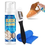 Suede Shoe Cleaner Kit Effectively Removes Dirt & Water Marks,nubuck. Fixed Price $16.38.