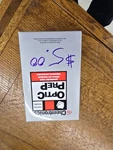 Chemtronics CP410 Optical Wipes, 8 1/4" X 4", Ct, PK50. Fixed Price $20.00.