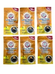 Arm & Hammer Garbage Disposal Cleaner Citrus Fresh Scent 12 Capsules Ea. New 6PK. Fixed Price $24.99.