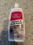 Industries GG-1 Gel-gloss Kitchen And Bath Polish, 16 Fl. Oz, White. Fixed Price $19.99.