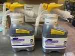 (2X1.5L) Diversey Speedball 95892175 Heavy Duty Cleaner Degreaser Concentrate. Fixed Price $69.00.