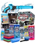 Salty Captain Boat & Pwc Mega Cleaning Bucket Allinone Wash Kit With F.... Fixed Price $279.32.