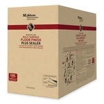 Ready-to-use Multi-surface Floor Finish Plus Sealer, Light Fresh Scent, 5 Gal. Fixed Price $174.69.